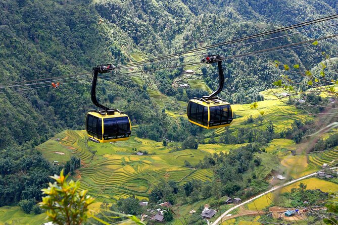 Amazing Sapa: Trekking, Fansipan Cable Car From Hanoi/Sapa - Last Words