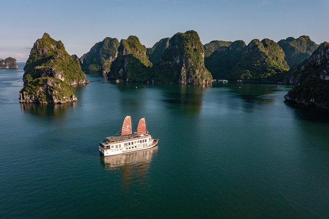 Halong Bay Cruise 2D1N With Meals, Kayak, Cave - All Inclusive - Additional Info