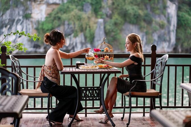 Halong Bay Cruise 2D1N With Meals, Kayak, Cave - All Inclusive - Customer Reviews