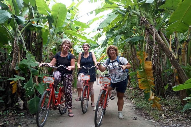 Afternoon Group Tour 13:30 PM - Real Hanoi Bicycle Experience - Explore Hanoi Like a Local