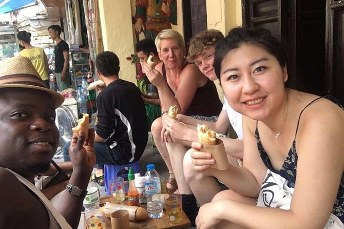 Hanoi Food on Foot: Walking Tour of Hanoi Old Quarter - What To Expect