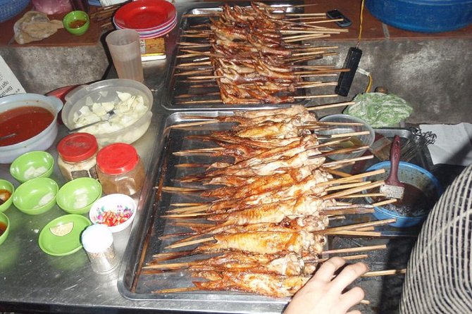 Hanoi Food on Foot: Walking Tour of Hanoi Old Quarter - Booking Information