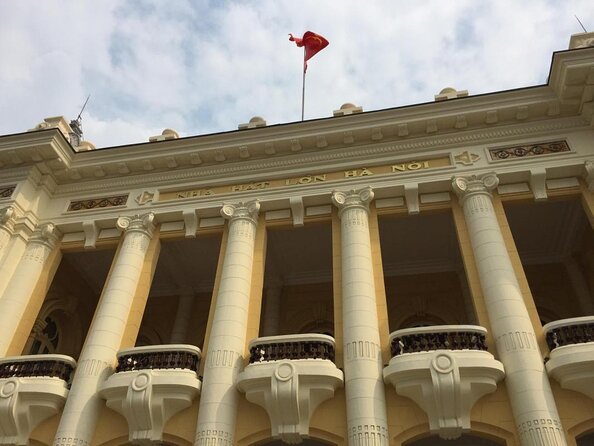 Hanoi City Street Food Night Tour by Motorscooter - Key Points