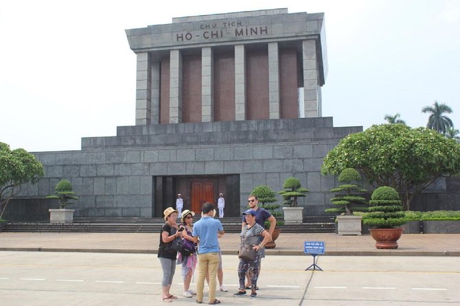 Hanoi City Street Food Night Tour by Motorscooter