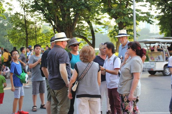 Hanoi City Street Food Night Tour by Motorscooter - Testimonials