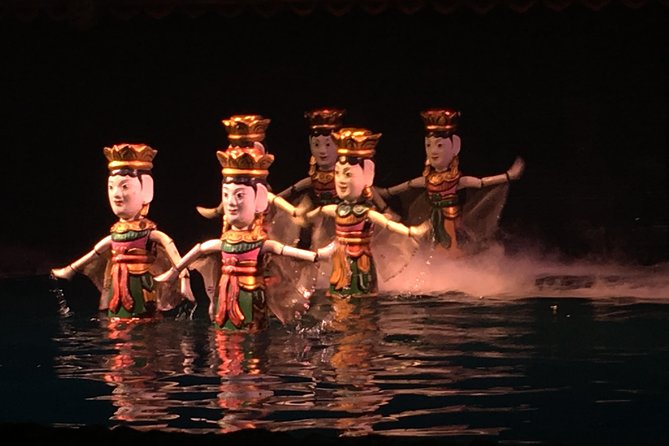 Skip the Line - Water Puppet Entrance Ticket - Origin and Significance