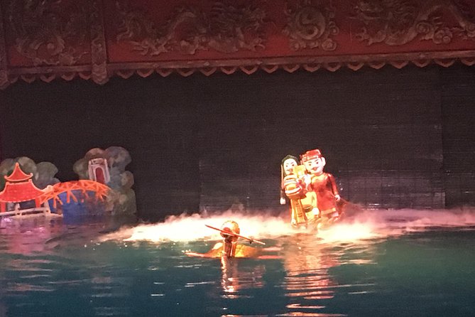 Skip the Line - Water Puppet Entrance Ticket - Common questions