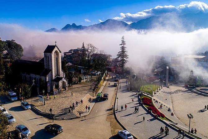 3D2N Sapa Trekking, Fansipan Legend Cable Car Ride - Tour Highlights