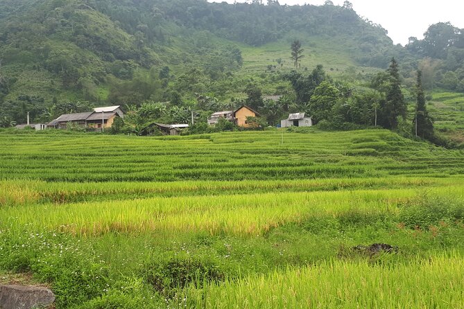 Mai Chau - Pu Luong 2 Days 1 Night - Inclusions and Exclusions