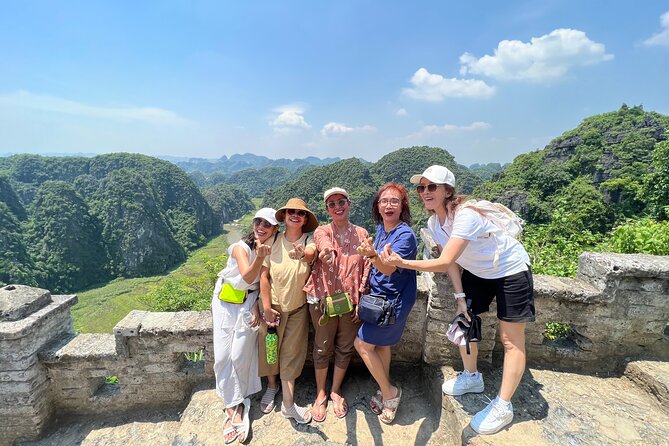 Ninh Binh Day Trips- From Hanoi