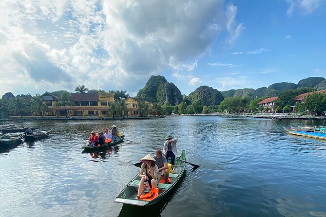 Ninh Binh Day Trips- From Hanoi - Meeting and Pickup Details