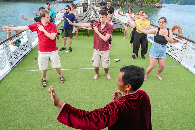 2-Day Oriental Sails Junk Cruise of Halong Bay - Traveler Reviews