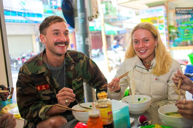 Hanoi Old Quarter Walking Street Food - Small Group Tour - The Sum Up