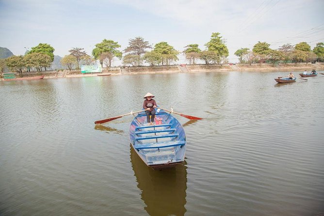 Hanoi City Half Day Private Tour Included Train Street, Meals - Itinerary Overview