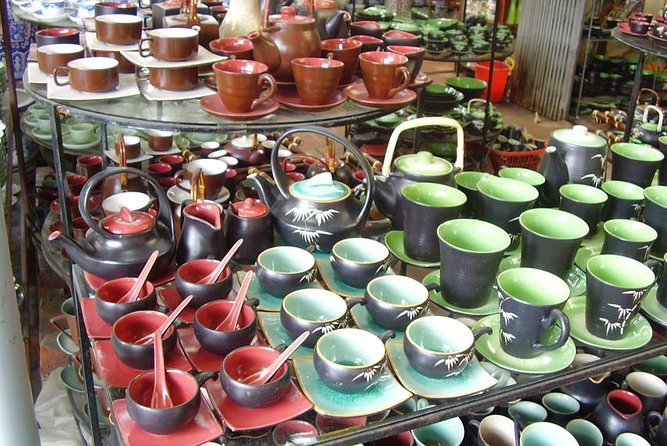 Private Half-Day Tour: Bat Trang Pottery Village - What To Expect