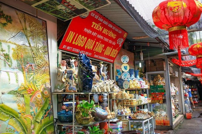 Private Half-Day Tour: Bat Trang Pottery Village - Additional Info