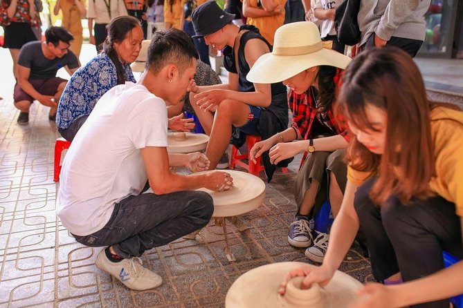 Private Half-Day Tour: Bat Trang Pottery Village - Reviews