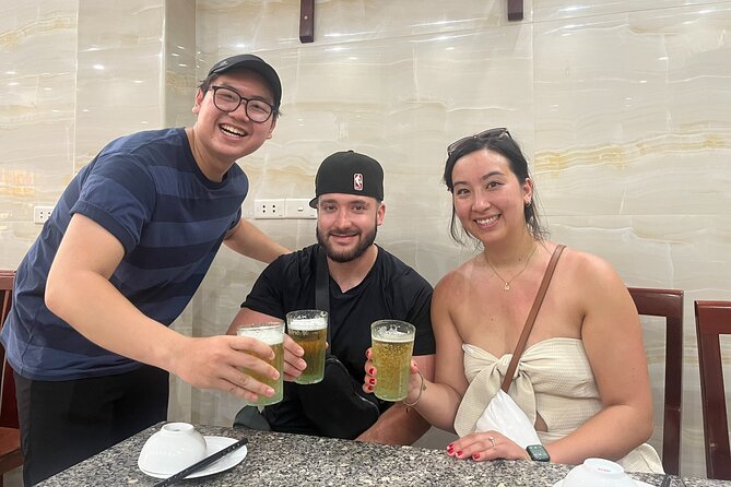 Hanoi Beer and Brewery Tour - Accessibility and Capacity