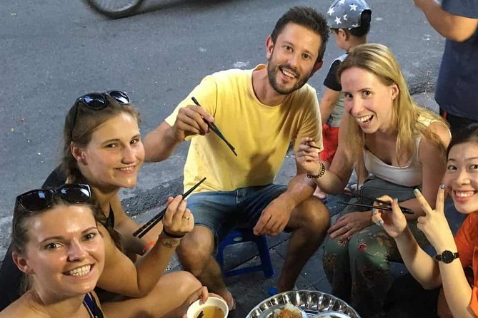 Private Street Food Tour - Walking Hanoi Old Quarter - Meeting and Pickup Details