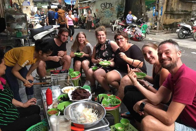 Private Street Food Tour - Walking Hanoi Old Quarter - Lowest Price Guarantee