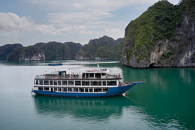 Lan Ha Bay Overnight Cruise With Kayaking, Tai Chi, Swimming,... - Customer Reviews and Ratings