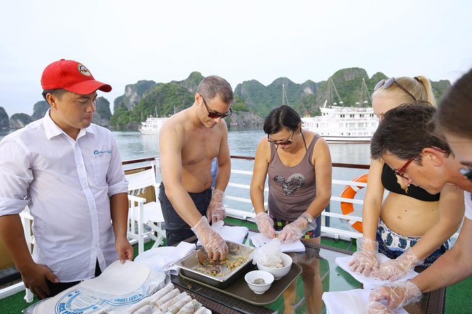 Lan Ha Bay Overnight Cruise With Kayaking, Tai Chi, Swimming,... - Cancellation Policy and Refunds