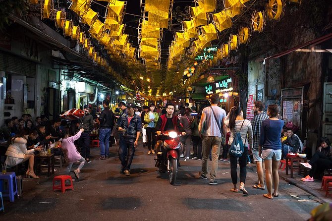 Private Evening Walking Tour - Cyclo & Water Puppet Show in Hanoi Old Quarter - Tour Details