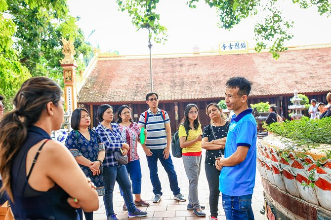 Hanoi Highlights: Half-day City Tour - Cancellation Policy Details