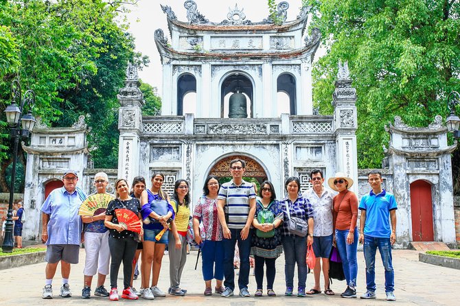 Hanoi Highlights: Half-day City Tour - Accessibility and Transportation