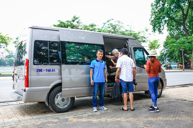 Hanoi Highlights: Half-day City Tour - Pricing and Booking