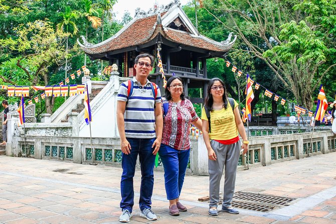 Hanoi Highlights: Half-day City Tour - Customer Reviews