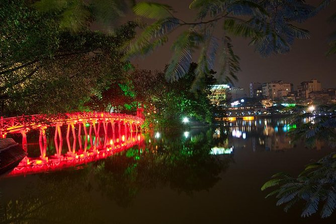 Private Evening Walking Tour - Cyclo & Water Puppet Show in Hanoi Old Quarter - Directions