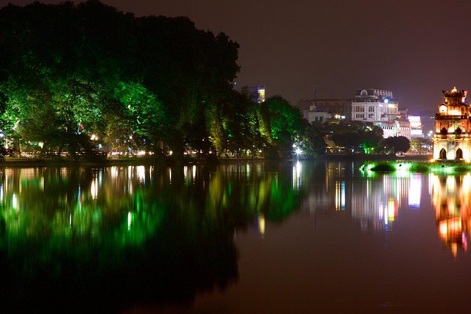 Private Evening Walking Tour - Cyclo & Water Puppet Show in Hanoi Old Quarter - Final Thoughts