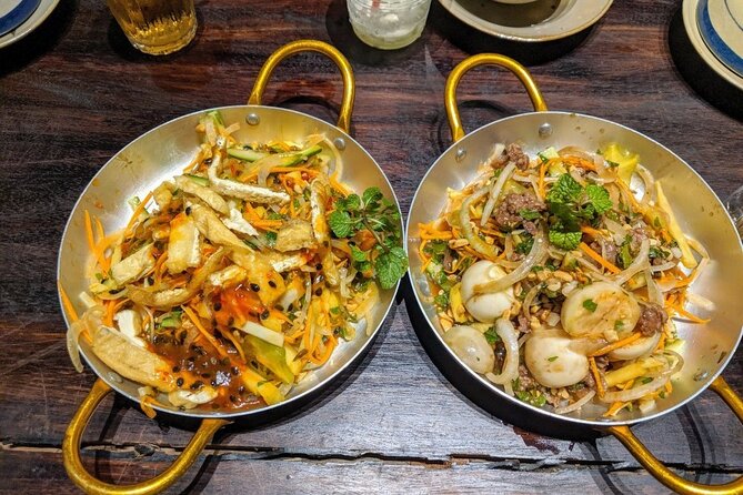 Hanoi Street Food Tour With Local Delicacies - Booking and Cancellation Policy