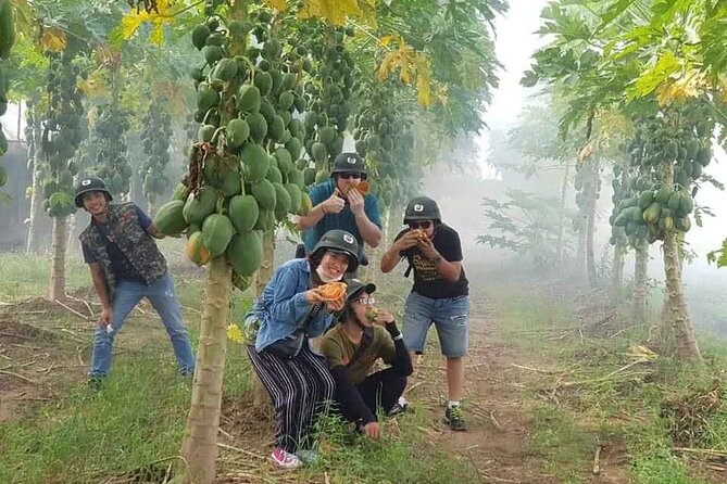 Hanoi Countryside Motorbike Tour: Red River Culture & Daily Life - What to Expect