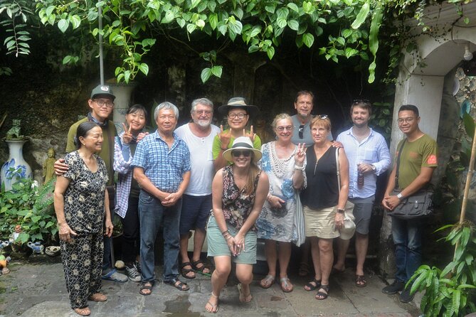 Hanoi Countryside Motorbike Tour: Red River Culture & Daily Life