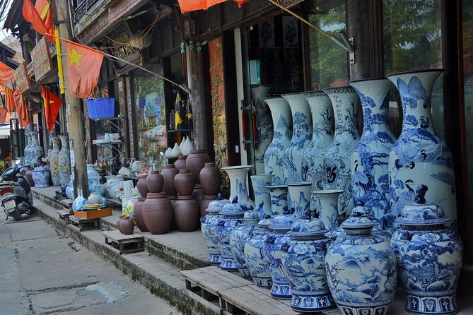 Hanoi Countryside Motorbike Tour: Red River Culture & Daily Life - Safety Guidelines