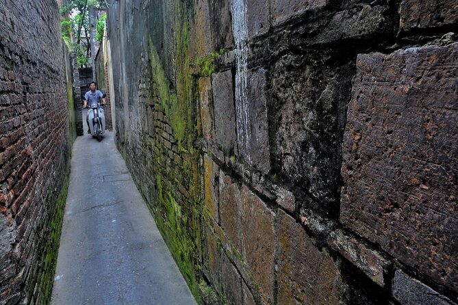 Hanoi Countryside Motorbike Tour: Red River Culture & Daily Life - Meeting Point Details