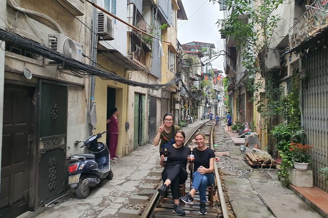 Hanoi Backstreet Jeep Tour : Hanoi HIGHTLIGHTS and HIDDEN GEMS - Traveler Reviews