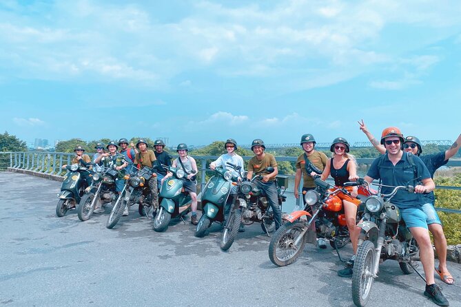 Hanoi Motorbike Tour: Hanoi HIGHTLIGHTS & HIDDEN GEMS - Cancellation Policy