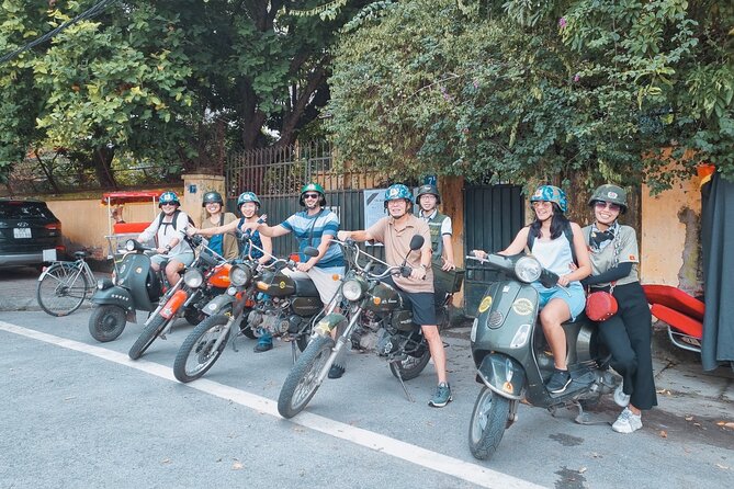 Hanoi Motorbike Tour: Hanoi HIGHTLIGHTS & HIDDEN GEMS - The Sum Up