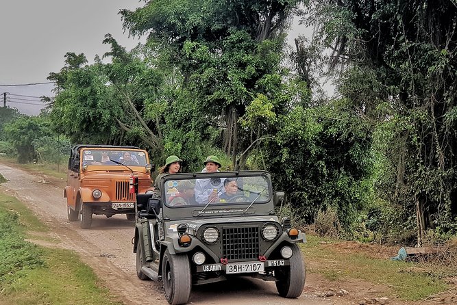 Hanoi Jeep Tour: Red River Countryside Culture & Daily Life - Common questions