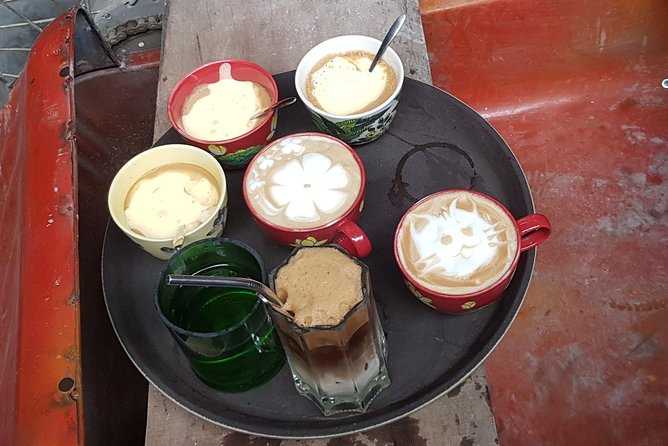 Hanoi Walking STREET FOOD Tours & EGG COFFEE Class