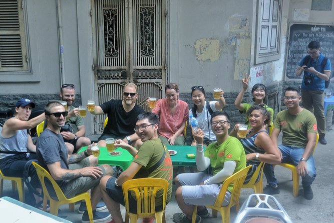 Hanoi Walking STREET FOOD Tours & EGG COFFEE Class - Egg Coffee Workshop