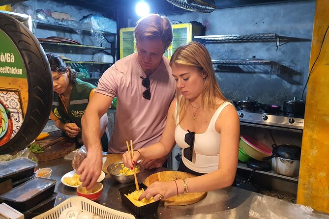 Hanoi Walking STREET FOOD Tours & EGG COFFEE Class - Traveler Reviews