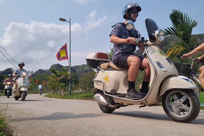 Ninh Binh Tour From Hanoi : Small-group JEEP/VESPA + BOAT + LIFE - Inclusions and Experiences