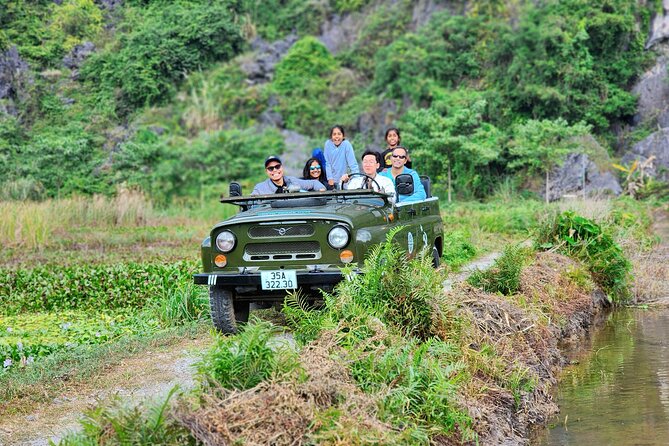 Ninh Binh Tour From Hanoi : Small-group JEEP/VESPA + BOAT + LIFE - Customer Reviews