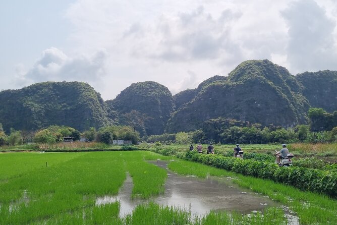 Ninh Binh Tour From Hanoi : Small-group JEEP/VESPA + BOAT + LIFE - Meeting and Pickup Information