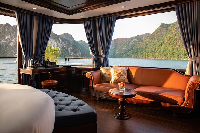 3-Day Hanoi-Ninh Binh-Halong-Lan Ha Bay 5 Star Cruise & Balcony - Pricing and Booking Information