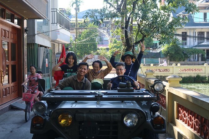 Hanoi Jeep Tours Combine City & Countryside Half Day - Pricing and Reviews